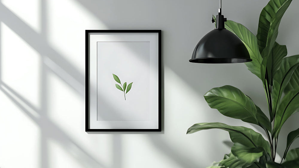 How High Should You Hang Picture Frames?