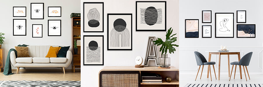 Gallery Walls - Everything You Need to Know