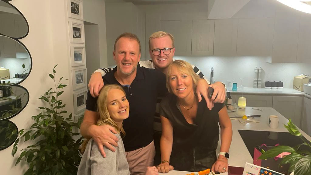 Our Breast Cancer Story: Jo & Chris - Two Years On...