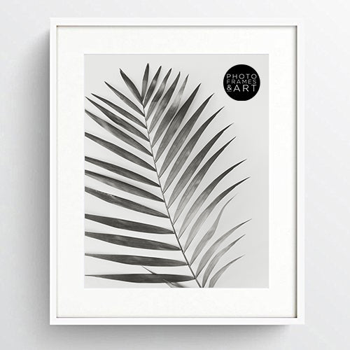 white a3 frame