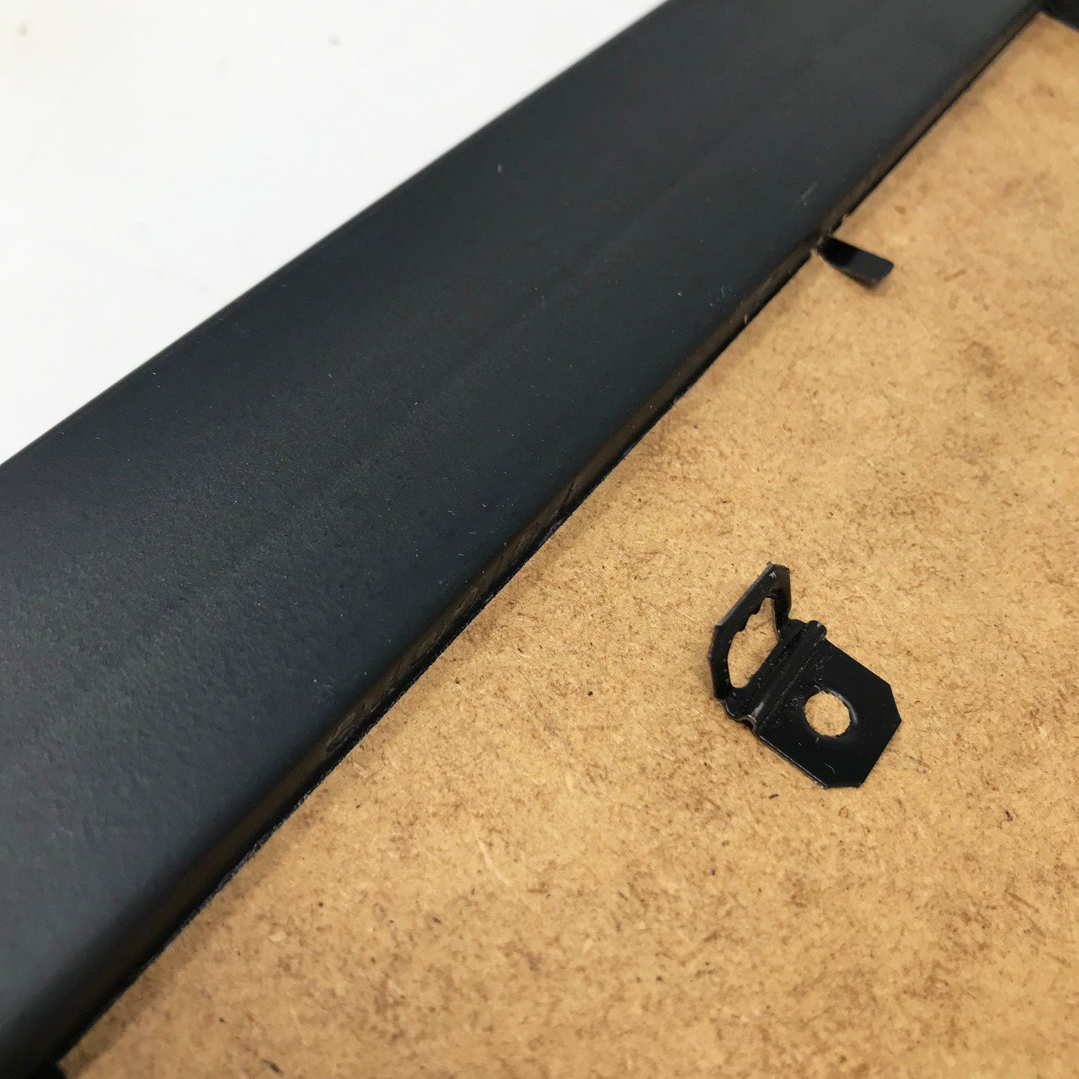 Vintage Black Shabby Chic Photo Frame - 8x6" - photoframesandart