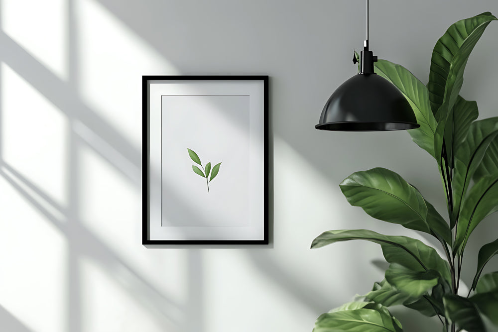 How High Should You Hang Picture Frames?