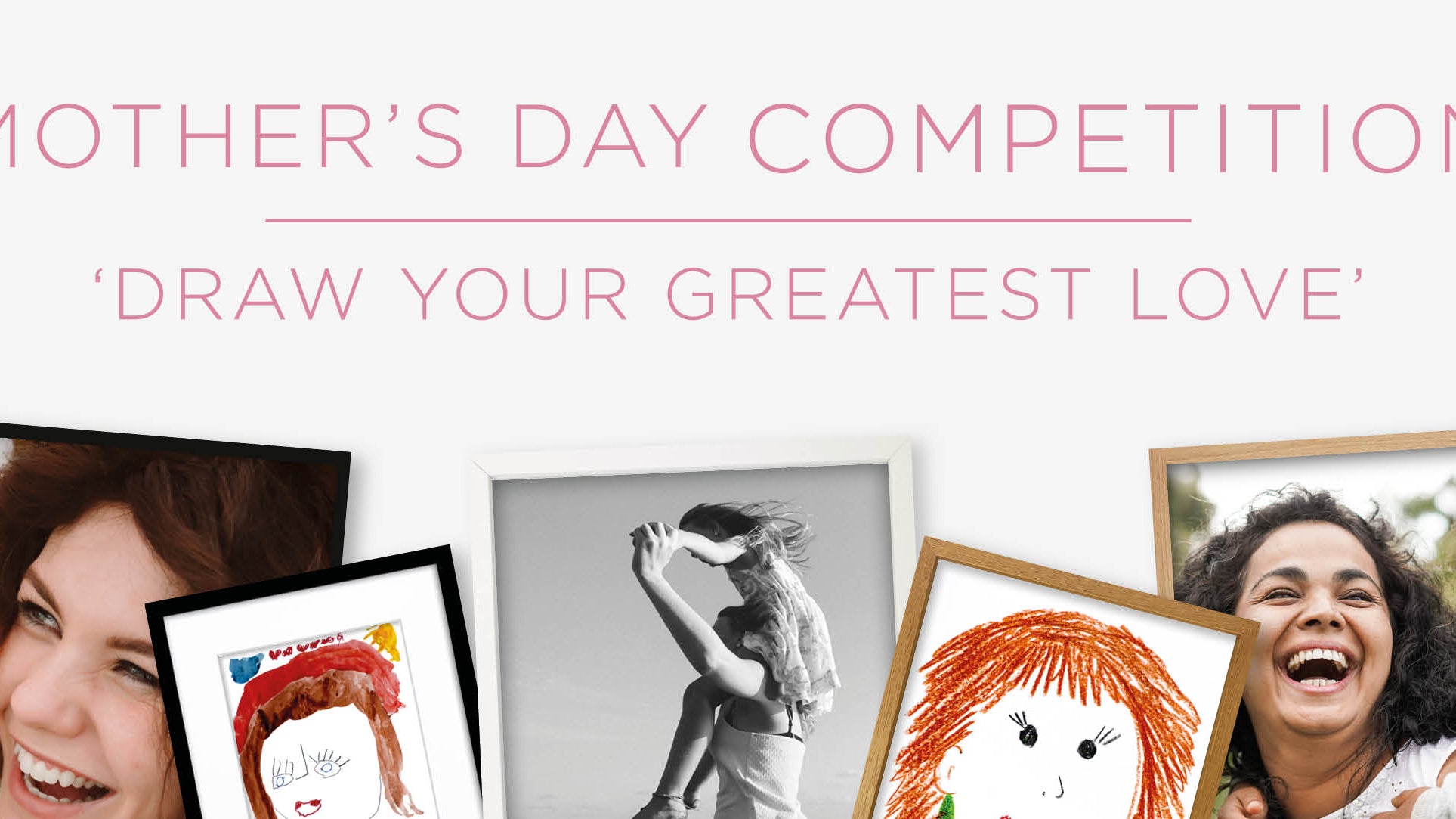 Congratulations to Ronnie, Our Mother’s Day Competition Winner!