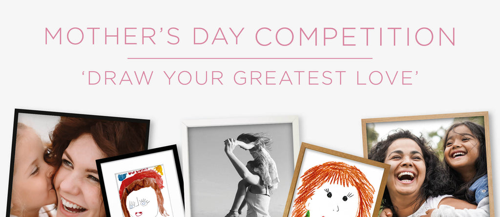 Congratulations to Ronnie, Our Mother’s Day Competition Winner!