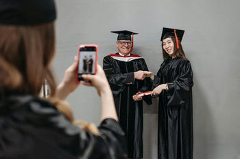 Graduation Photo Frames & Certificate Display Guide | PF&A