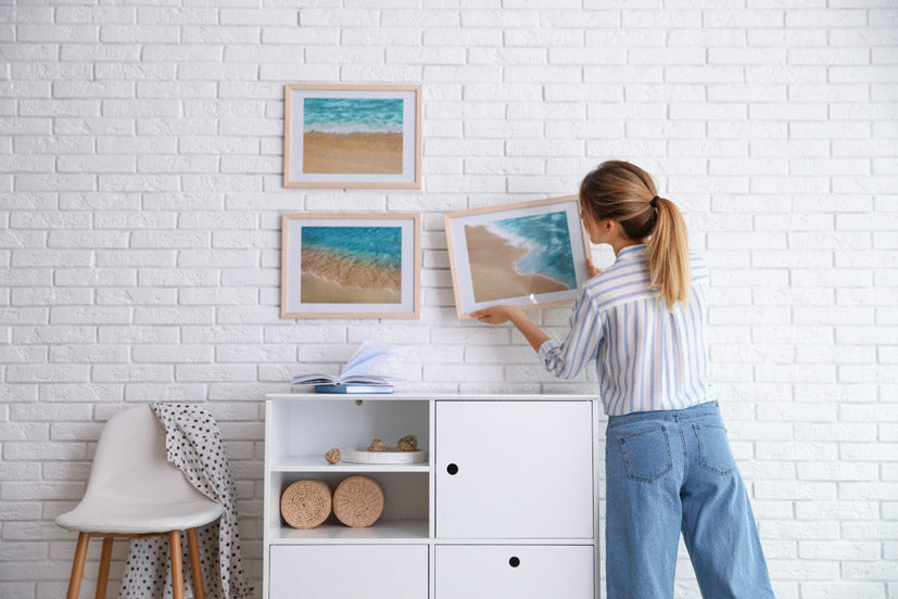 Wall Art Decor Ideas Photoframes & Art