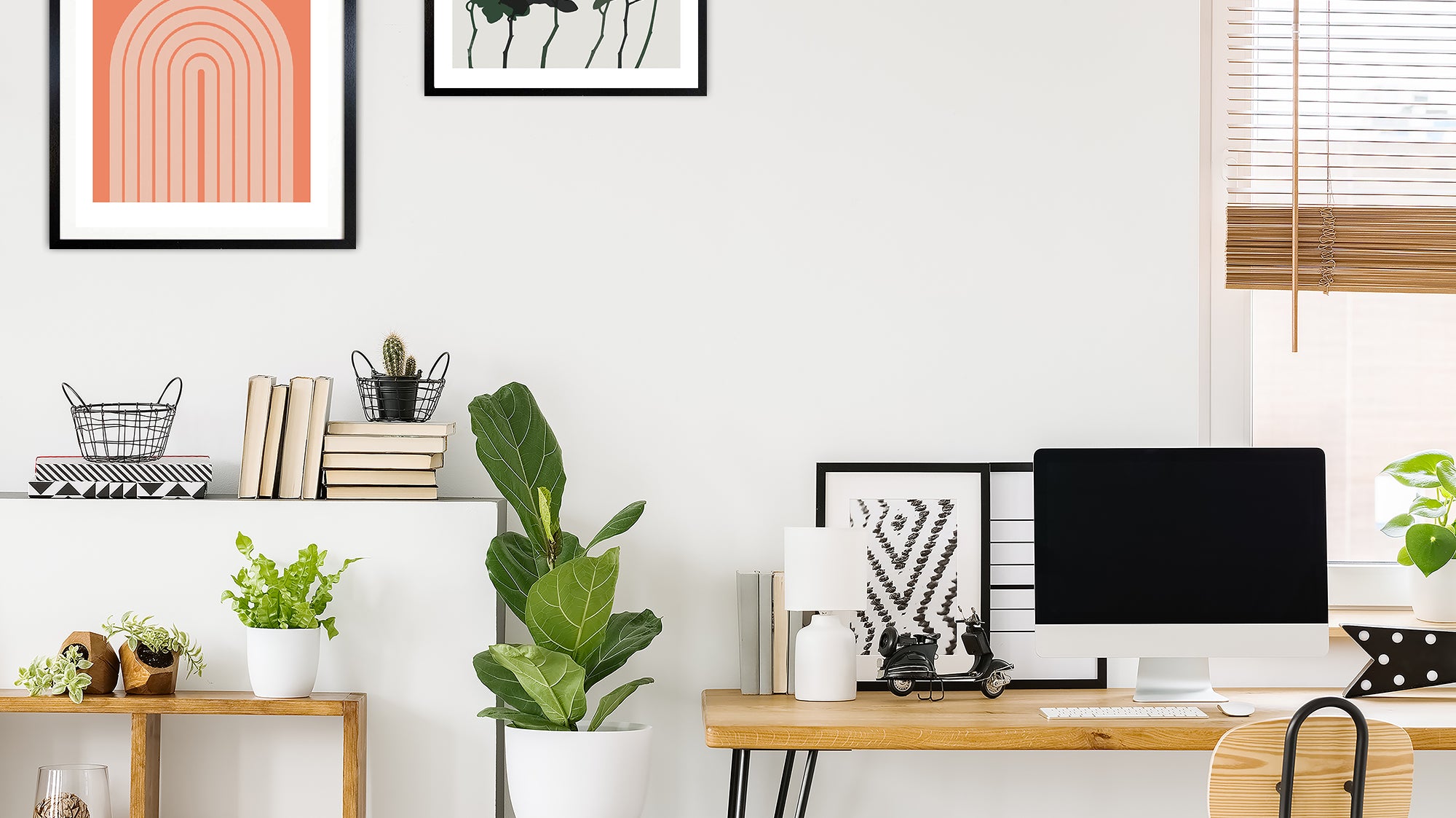 The Benefits of Brightening Up your Office with Art