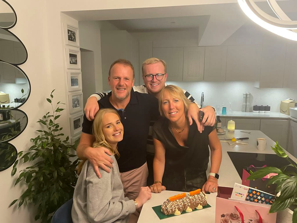 Our Breast Cancer Story: Jo & Chris - Two Years On...