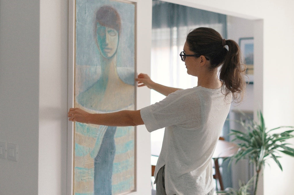 How to Choose the Right Art Print Size for Every Room