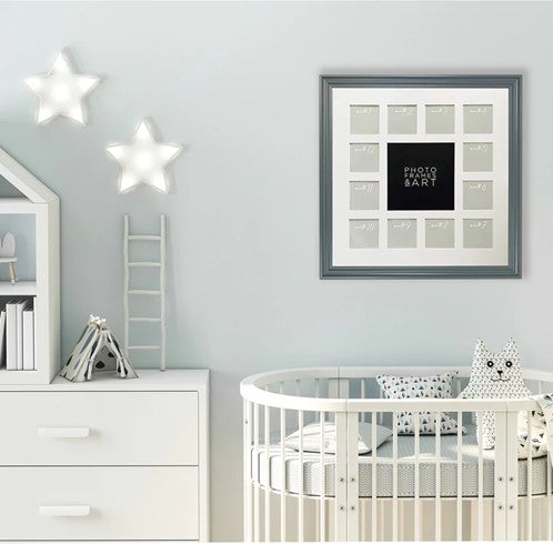 Preserve Precious Memories with Baby Picture Frames