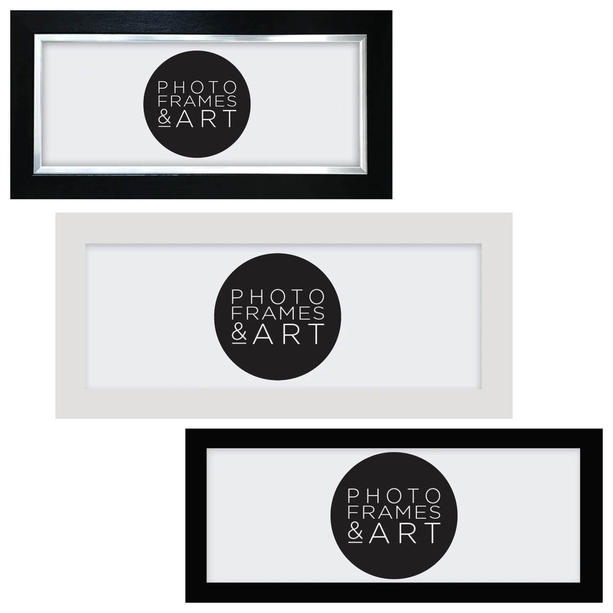 12x5 Photo Frames | Photo Frames and Art – Photo Frames & Art