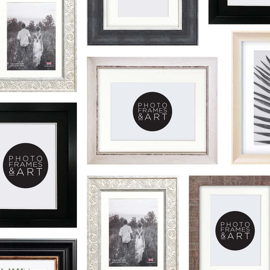 8x6 Photo Frames