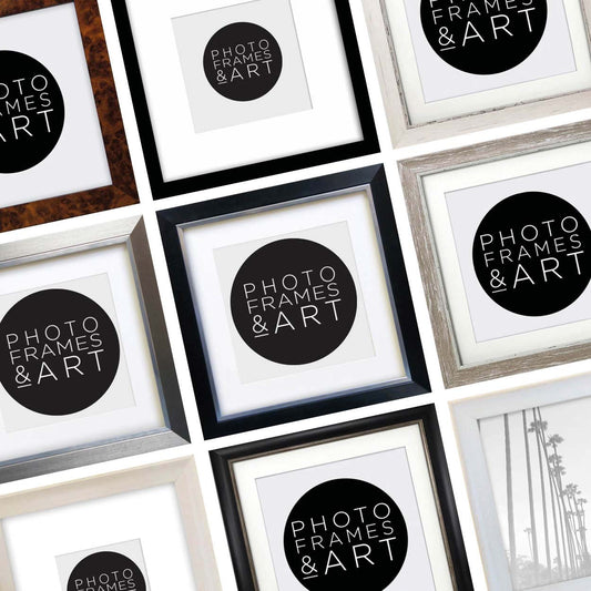 8x8 Photo Frames