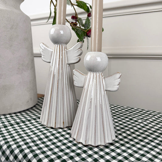 Christmas Candle Holders | Photo Frames & Art