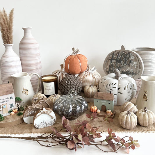 Autumn Decor | Photo Frames & Art