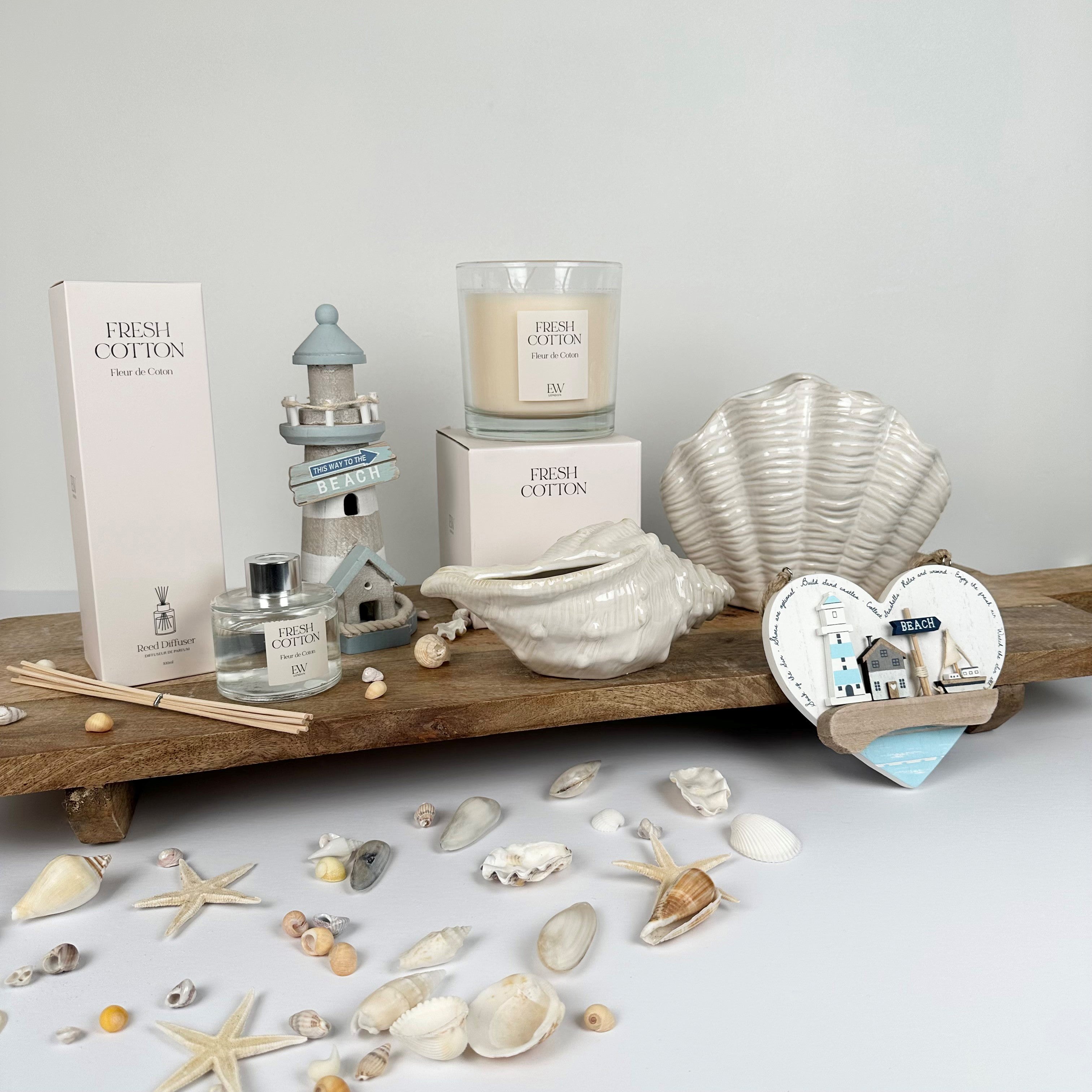 Coastal | Photo Frames & Art