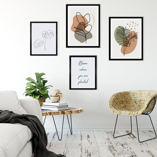 Gallery Walls