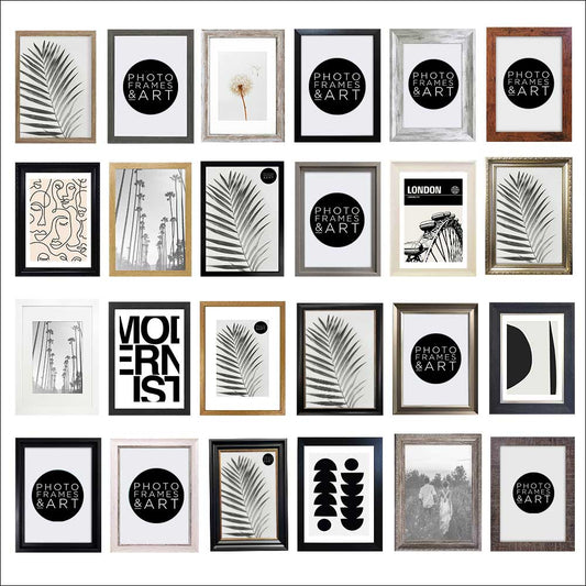 A4 Photo Frames