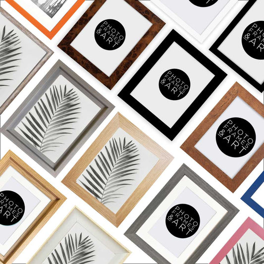 A5 Photo Frames