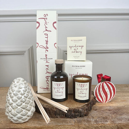 Christmas Candles & Diffusers | Photo Frames & Art