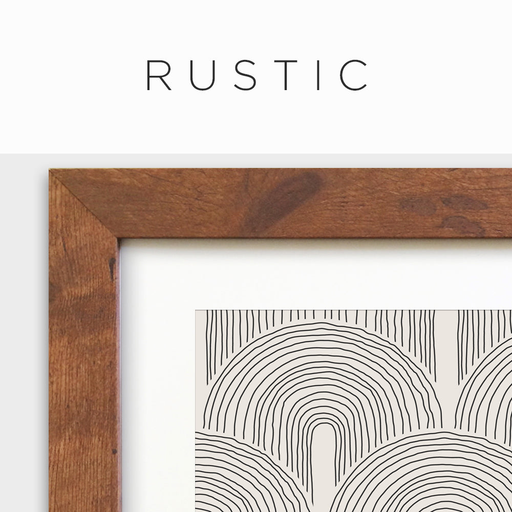 Rustic Collection | Frames | Photo Frames and Art – Photo Frames & Art