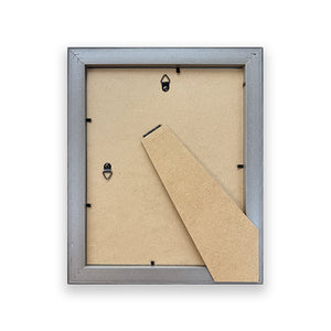 10x8" Photo Frame | Metallic Gold