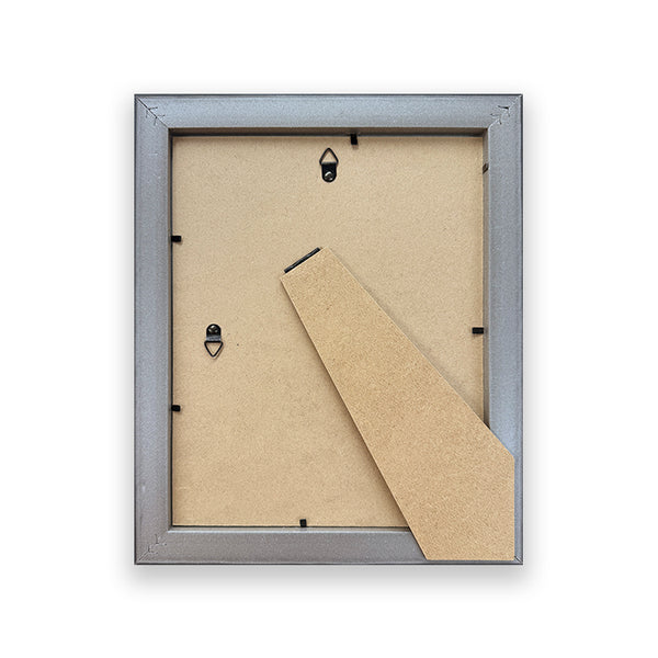 10x8" Photo Frame | Metallic Gold