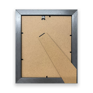 Everyday 10x8 Photo Frame With Mount | Geneva Gunmetal
