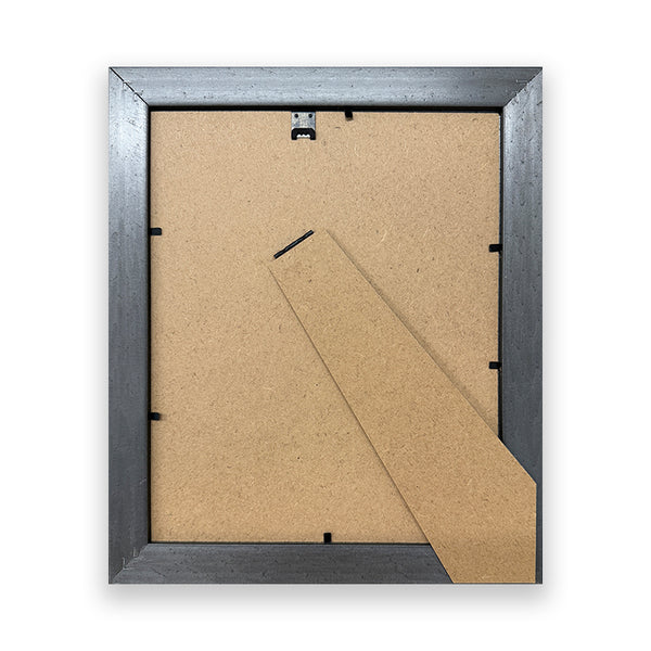 Everyday 10x8 Photo Frame With Mount | Geneva Gunmetal