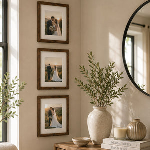 10x8" for 8x6" Windsor Photo Frame