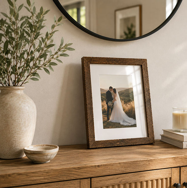 10x8" for 8x6" Windsor Photo Frame