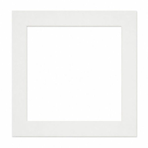 10x10" for 8x8" Image Mount | Soft White