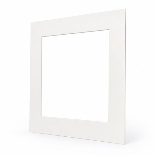 10x10" for 8x8" Image Mount | Soft White