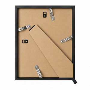 Black Metal Photo Frame | Available in 5 Sizes