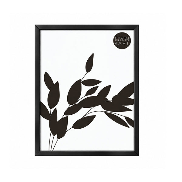 Black Metal Photo Frame | Available in 5 Sizes