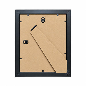 10x8" Photo Frame | Tuscan Dark Wood Effect