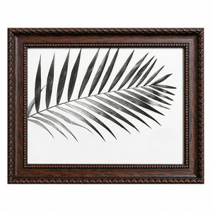 10x8" Photo Frame | Tuscan Dark Wood Effect
