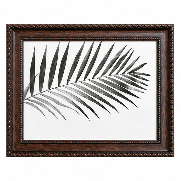 10x8" Photo Frame | Tuscan Dark Wood Effect