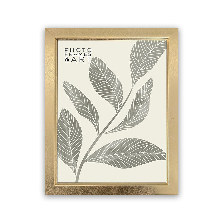 Everyday 10x8 Picture Frame | Classic Gold