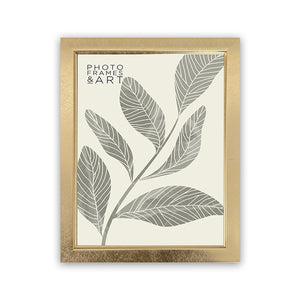 Everyday 10x8 Picture Frame | Classic Gold