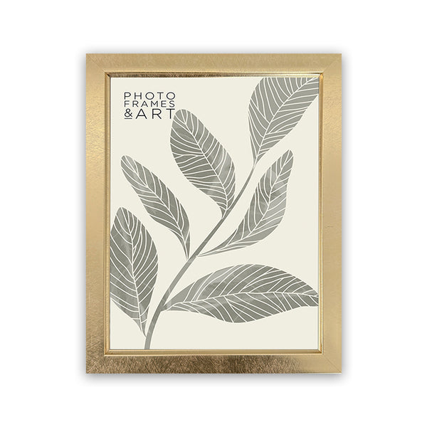 Everyday 10x8 Picture Frame | Classic Gold