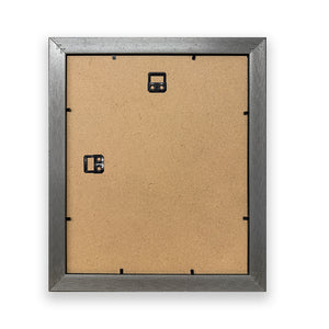 Everyday 12x10 Photo Frame With Mount | Geneva Gunmetal