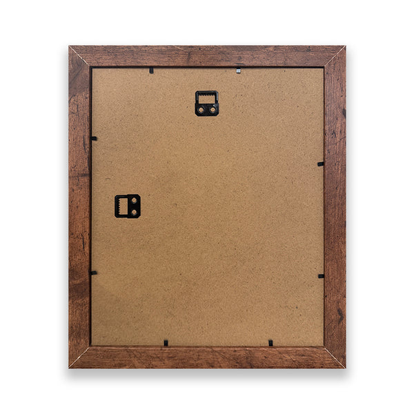 Everyday 12x10" For 9x7" Photo Frame | Rustic Wood Effect
