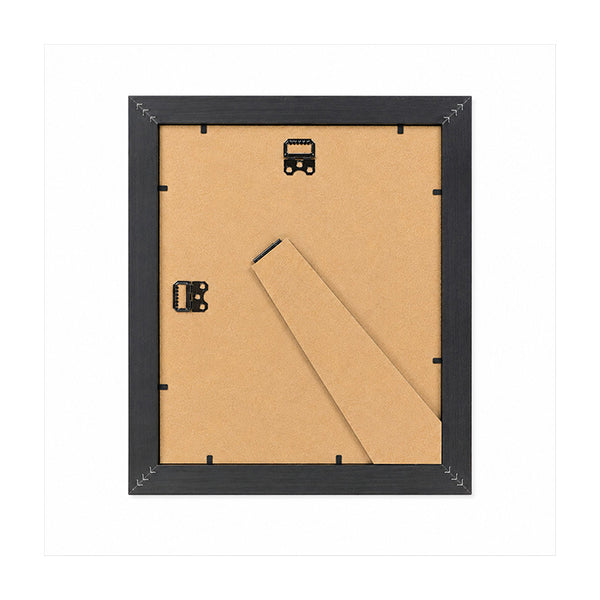 12x10 Photo Frame with Glass | Surrey Black