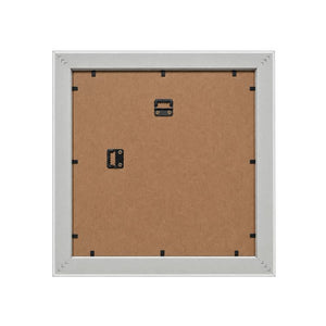 12x12 Photo Frame With Glass | Devon Washed Brown