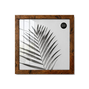 Square 12x12" Frame With Glass | Oxford