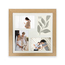 12x12" Collage Frame | Milano Oak