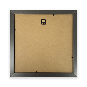 12x12" Collage Frame | Milano Black