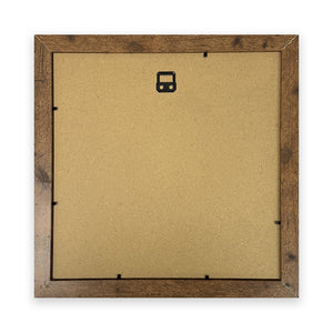 12x12" Collage Frame | Rustic