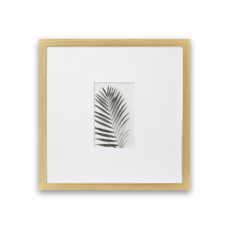 12x12" for 6x4" Wooden Oak Effect Photo Frame | Hartland Collection